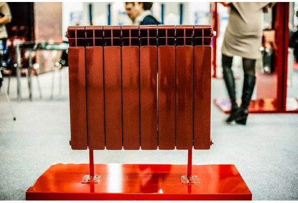 Цветные радиаторы отопления – новый тренд в дизайне интерьера