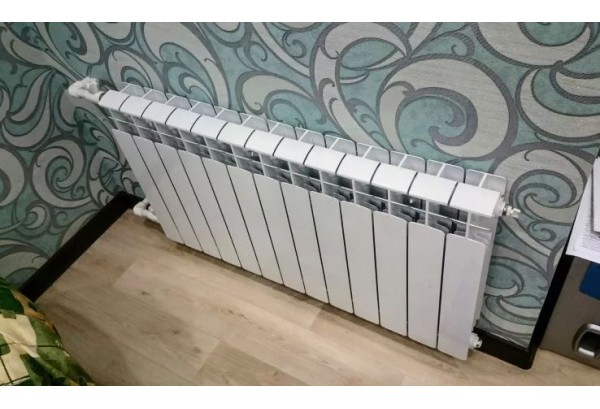 Радиаторы отопления для частного дома